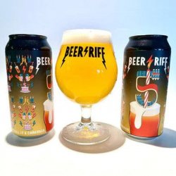 Beer Riff Dont Call It A Comeback - ND John Wine Merchants