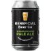 Beneficial Beer Co Wagon Drivers Pale Ale 375ml 