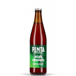 PINTA Atak Chmielu