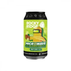 Rocky Ridge Microwave Glowstick - Ang Mo Liang Teh