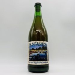 Fantome Old Fashion Buckwheat Saison 750ml - Bottleworks