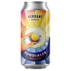 Verdant Sundialer Pale Ale - ND John Wine Merchants