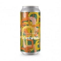 Boundary Brewing Screwball Ice Cream IPA - Craft Beers Delivered