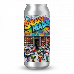 DankHouse Sneaky Heads - Craft Central