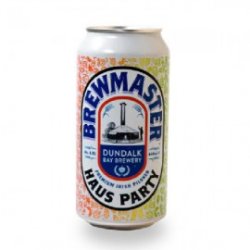 Brewmaster Haus Party Pilsner - Craft Beers Delivered