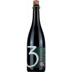 3 Fonteinen Schaarbeekse Kriek 3 Fonteinen Schaarbeekse Kriek
