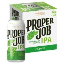 St Austell Proper Job