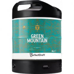 Fût 6L Thornbridge Green Mountain - PerfectDraft France