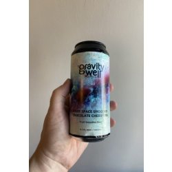 Gravity Well Brewing Co Inner Space Smoothie: Chocolate Cherry Pie Sour - Heaton Hops