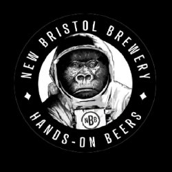 New Bristol Brewery Lemon Drizzle Donut Sour