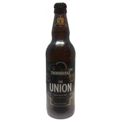 Thornbridge Brewery The Union