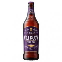 Tribute Premium Cornish Ale Nrb 500ml - Kay Gee’s Off Licence