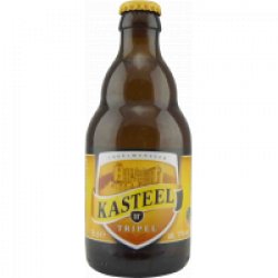 Van Honsebrouck Kasteel Tripel 33cl - Charlemagne Boissons