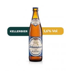 Weihenstephan Kellerbier 1516 50cl - Beer Republic