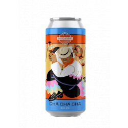 Basqueland Cha Cha Cha DDH IPA 44cl - Beer Sapiens