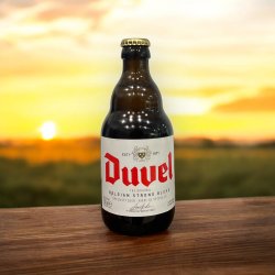 DUVEL BELGIAN STRONG BLONDE - Hidden Beers