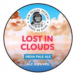 New Bristol Brewery Lost In Clouds New Bristol Brewery Lost In Clouds