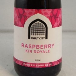 Pastry Sour Raspberry Kir Royale    THTBBE 1223 - Gedeelde Vreugde