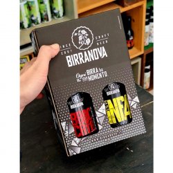 Birranova Craft Detox - 4 bottiglie 33cl - Birranova