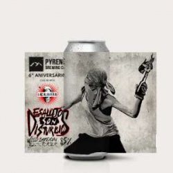 Pyrene / La Calavera Desalojos son Disturbios