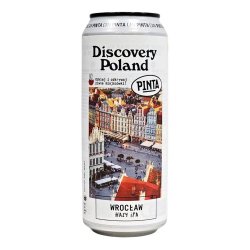 PINTA Discovery Poland: Wrocław