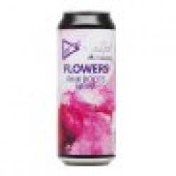 Funky Fluid Flowers Pink Boots NEIPA 0,5l - Craftbeer Shop