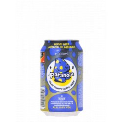 PARANOIA - New Beer Braglia