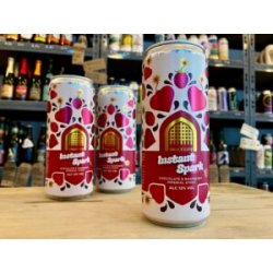 Vault City Brewing Instant Spark