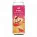 Magic Road Pretty Strawberry Panna Cotta Pastry Sour 0,5l Magic Road Pretty Strawberry Panna Cotta Pastry Sour 0,5l