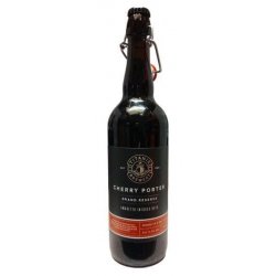 Titanic Brewery Cherry Porter Grand Reserve