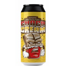 La Grúa ChocoCream Chocolate Stout - Bodecall