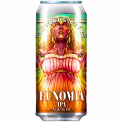 Tartarus Beers - Eunomia - Left Field Beer