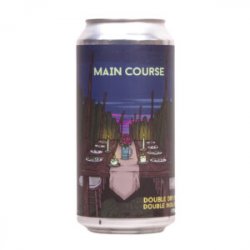 More Brewing  Main Course - Ales & Brews