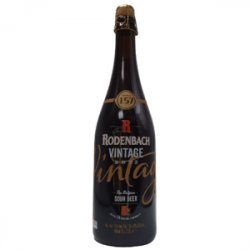 Brouwerij Rodenbach Rodenbach Vintage 2022 Foeder 157 Brouwerij Rodenbach Rodenbach Vintage 2022 Foeder 157