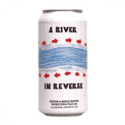 Hop Butcher  A River In Reverse - Ales & Brews