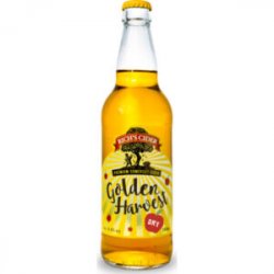 Rich’s Cider  Golden Harvest Dry Cider (50cl) - Chester Beer & Wine