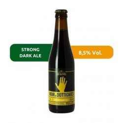 De Ranke Noir de Dottignies 33cl - Beer Republic