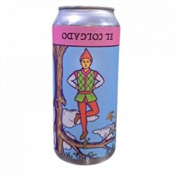 Cerveza SanFrutos EL COLGADO - Triple IPA