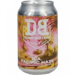 Dutch Bargain  N.A. Pacific Haze - Alcoholvrij Bierhuis