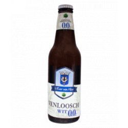 Lindeboom  Venloosch Wit 0.0  Wit - Alcoholvrij Bierhuis