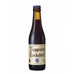 ROCHEFORT 10 - New Beer Braglia