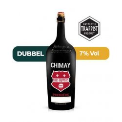 Chimay Premier 1,5l - Beer Republic