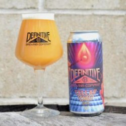 Definitive Brewing  Cellar Echoes - Ales & Brews