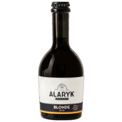 Alaryk Blonde 33cl - Hyperboissons