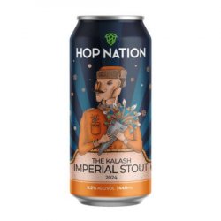 Hop Nation The Kalash 2024 440ml - Beer Store Australia