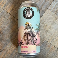 New Bristol - Dreamin' (Californian IPA) - Lost Robot