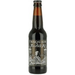 Traquair Jacobite Ale