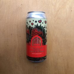 Vault City - Chocolate Dipped Strawberries 4.5% (440ml) - Beer Zoo