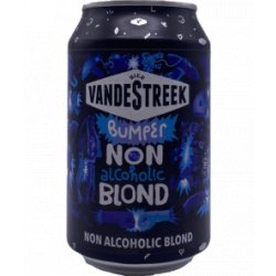 Van de Streek  Bumper  Blond - Alcoholvrij Bierhuis