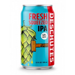 Deschutes Brewery Fresh Squeezed